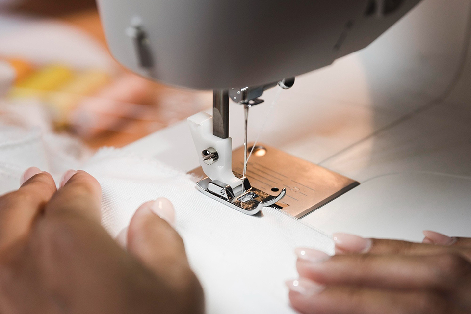 Machine à coudre